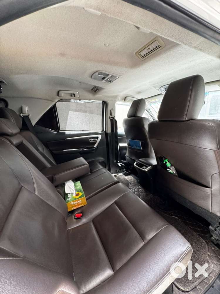 Toyota Fortuner Diesel 2019
