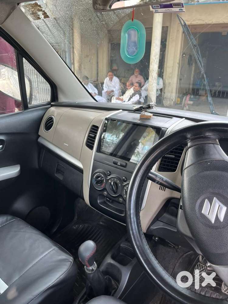 Maruti Suzuki Wagon R 2013 Petrol 99000 Km Driven