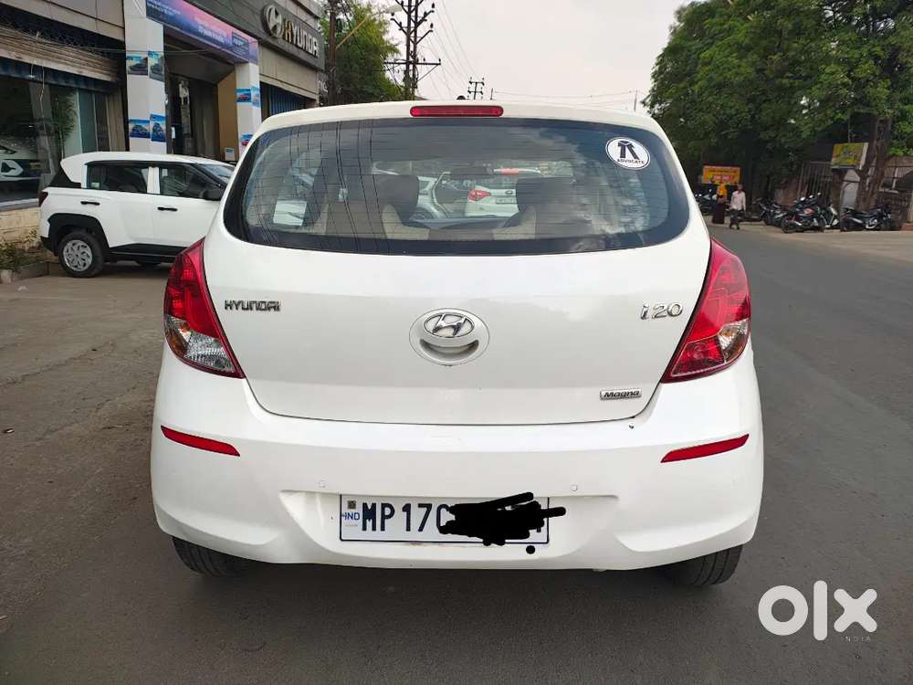 2014 Hyundai I20 Petrol Manual