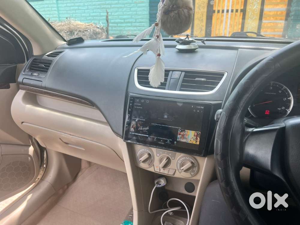 2nd Maruti Swift Dzire 2015 Diesel Manual