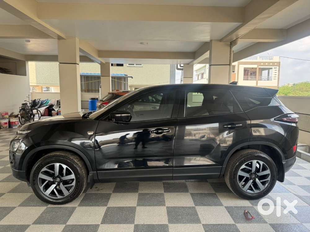 Tata Harrier 2021 Diesel Well Maintained
