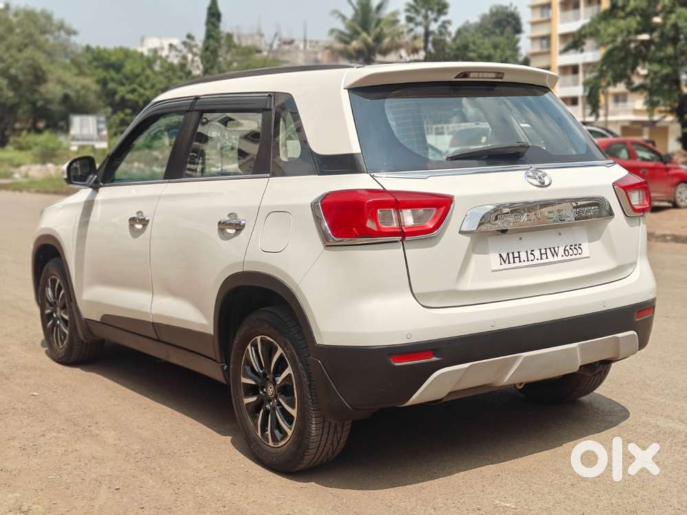 Toyota Urban Cruiser Cruiser Premium, 2022, Petrol