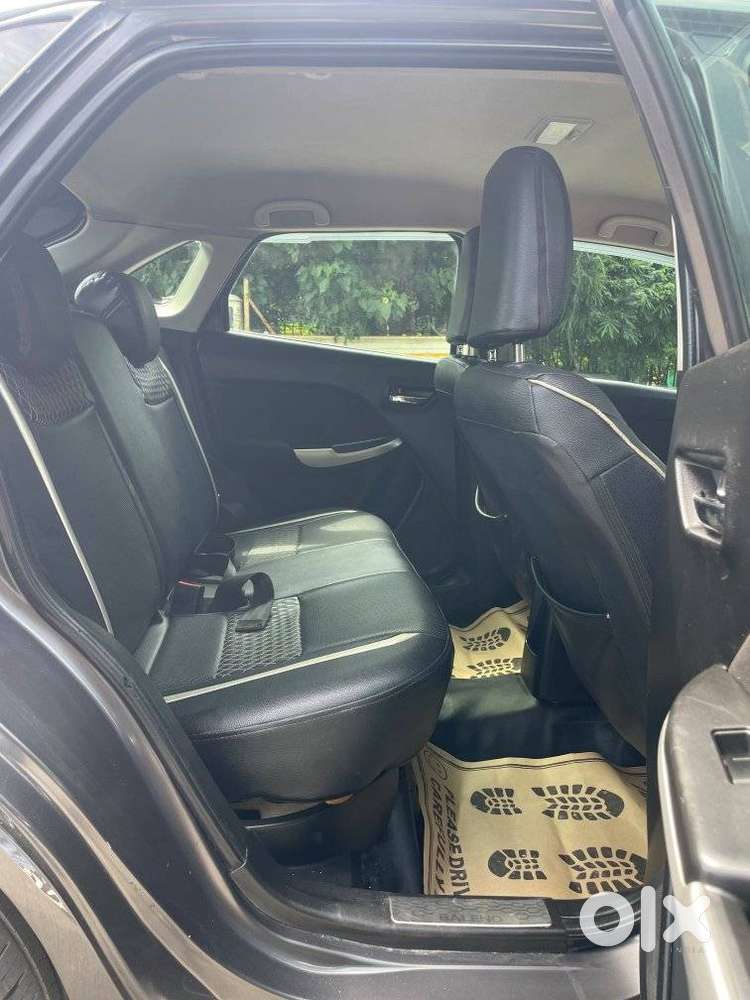 Maruti Suzuki Baleno 1.3 Alpha, 2018, Diesel