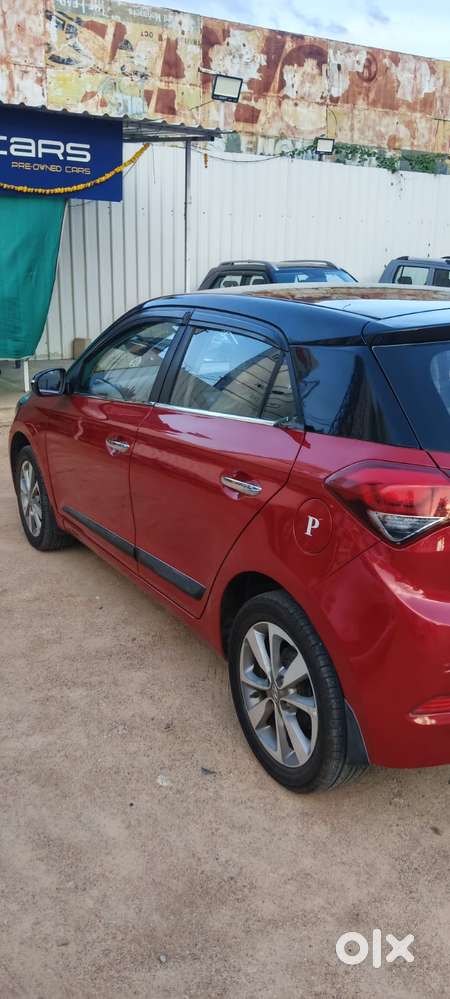 Hyundai I20 Asta 1.2, 2017, Petrol