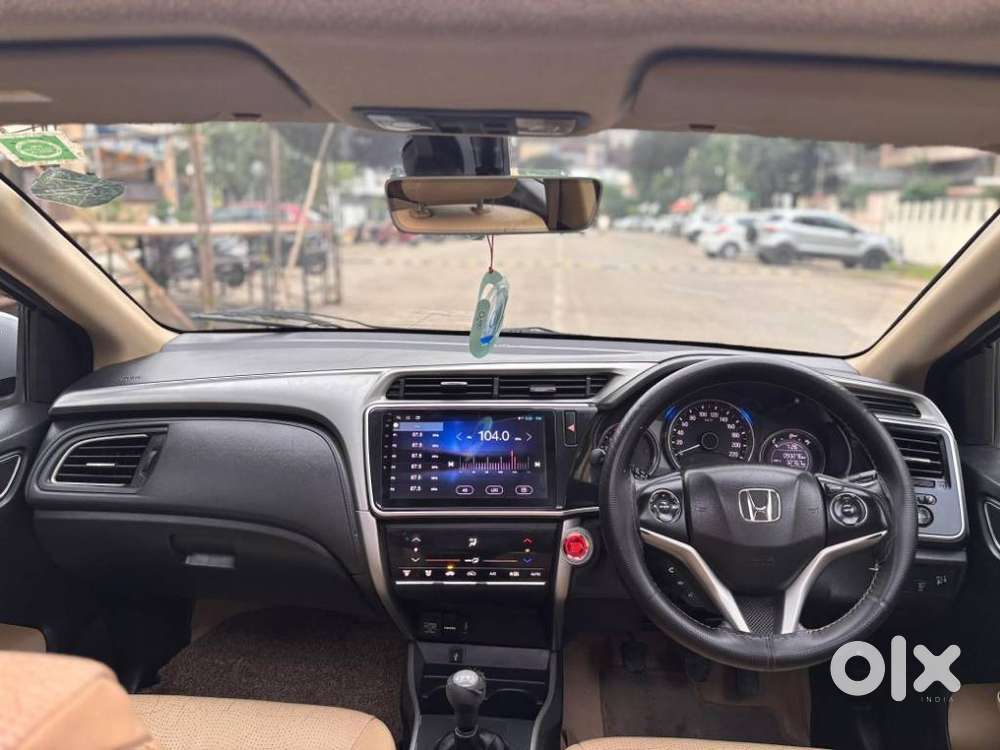 Honda City, 2019, Diesel