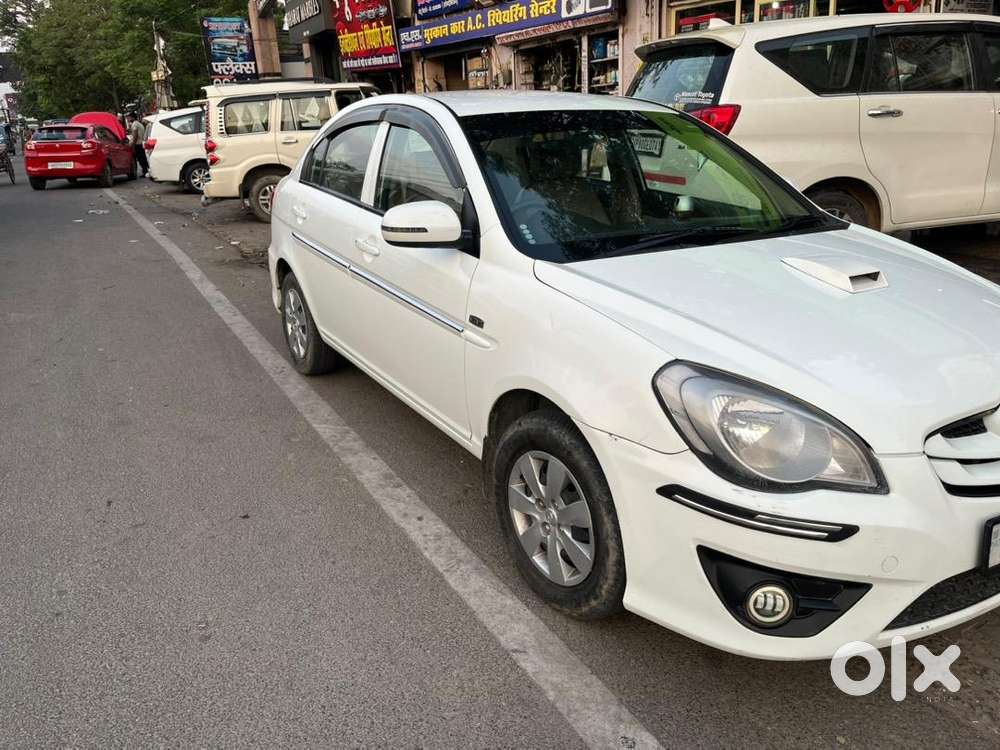 Hyundai Verna 2010 Petrol Well Maintained