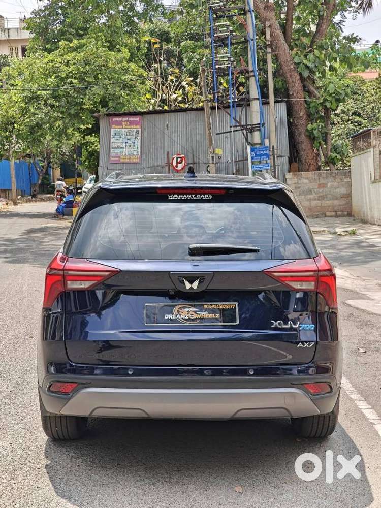Mahindra Xuv700 2.2 Ax 7 Diesel Mt Str, 2024, Diesel