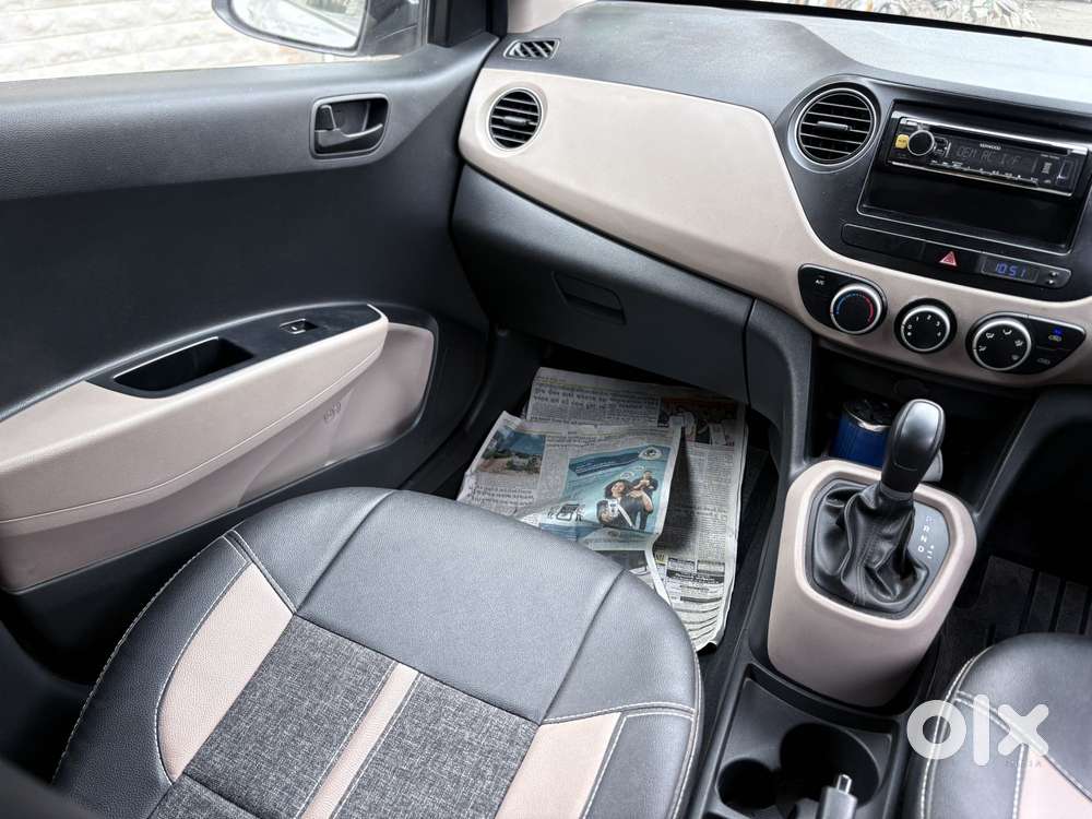Hyundai Grand I10 Magna, 2017, Petrol