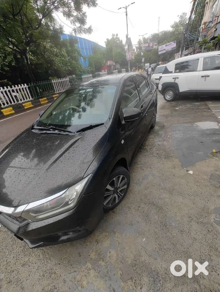 Honda City 2020 Variant