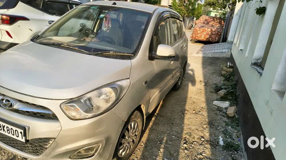 Hyundai I10 2013 Petrol Well Maintained