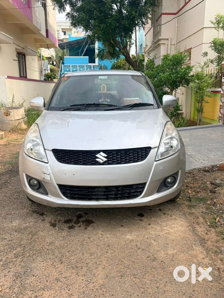 Maruti Suzuki Swift Zdi 2012 Top End
