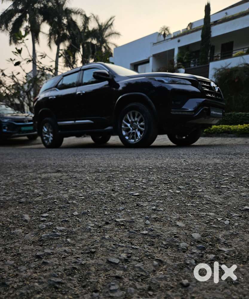 Toyota Fortuner 4x4 Mt 2.8 Diesel, 2021, Diesel