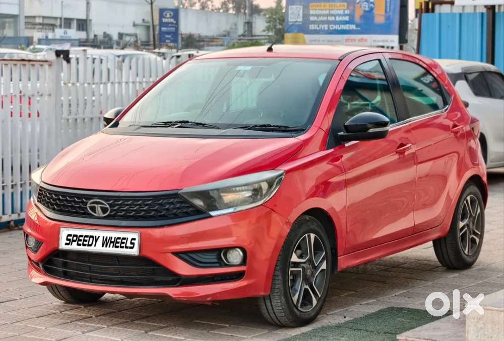 Tata Tiago 1.2 Revotron Xz Plus, 2020, Petrol