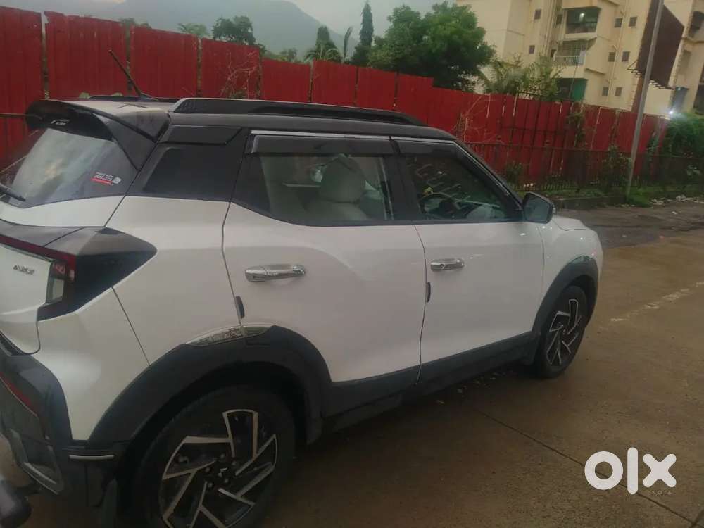 Mahindra Xuv 3xo Diesel 2025