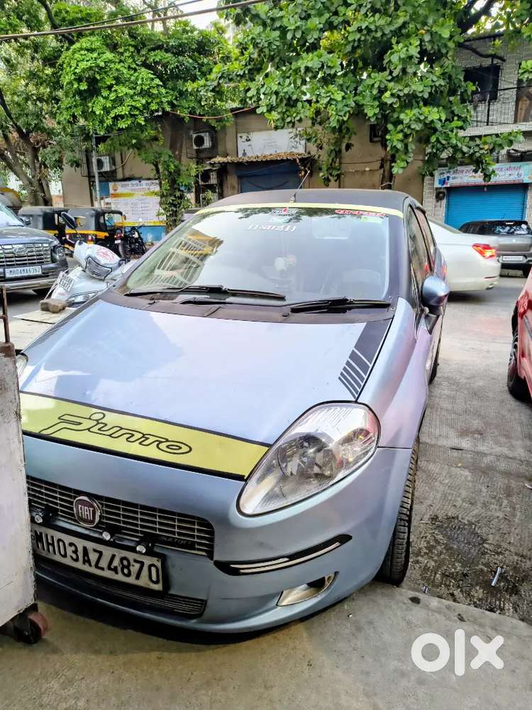 Fiat Grand Punto 2011 Diesel 73000 Km Driven
