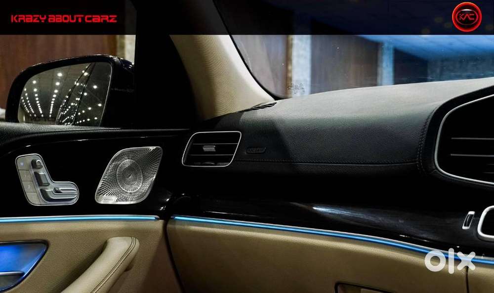 Mercedes-benz Gls 400d 4matic, 2022, Diesel