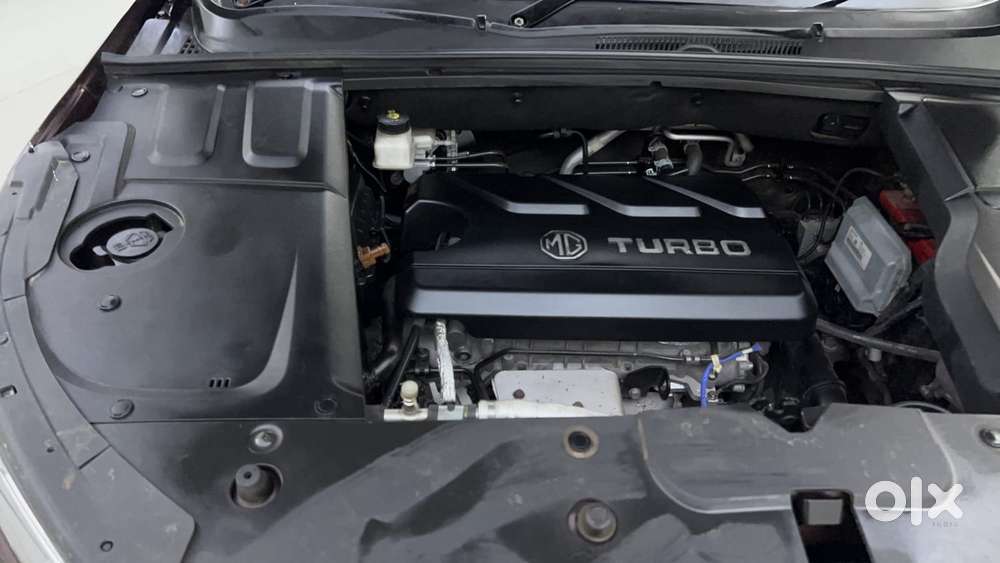Mg Hector Plus Smart 1.5 Turbo Petrol 7 Str, 2021, Petrol