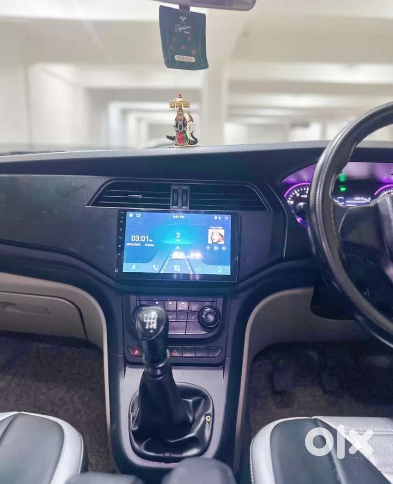 Mahindra Marazzo M2 8str, 2019, Diesel