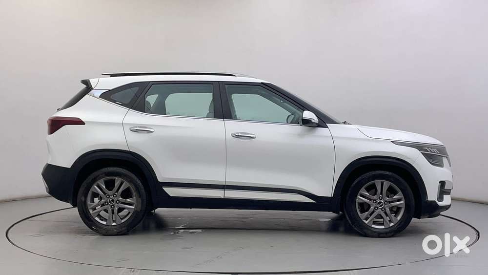 Kia Seltos Htx Plus D, 2019, Diesel