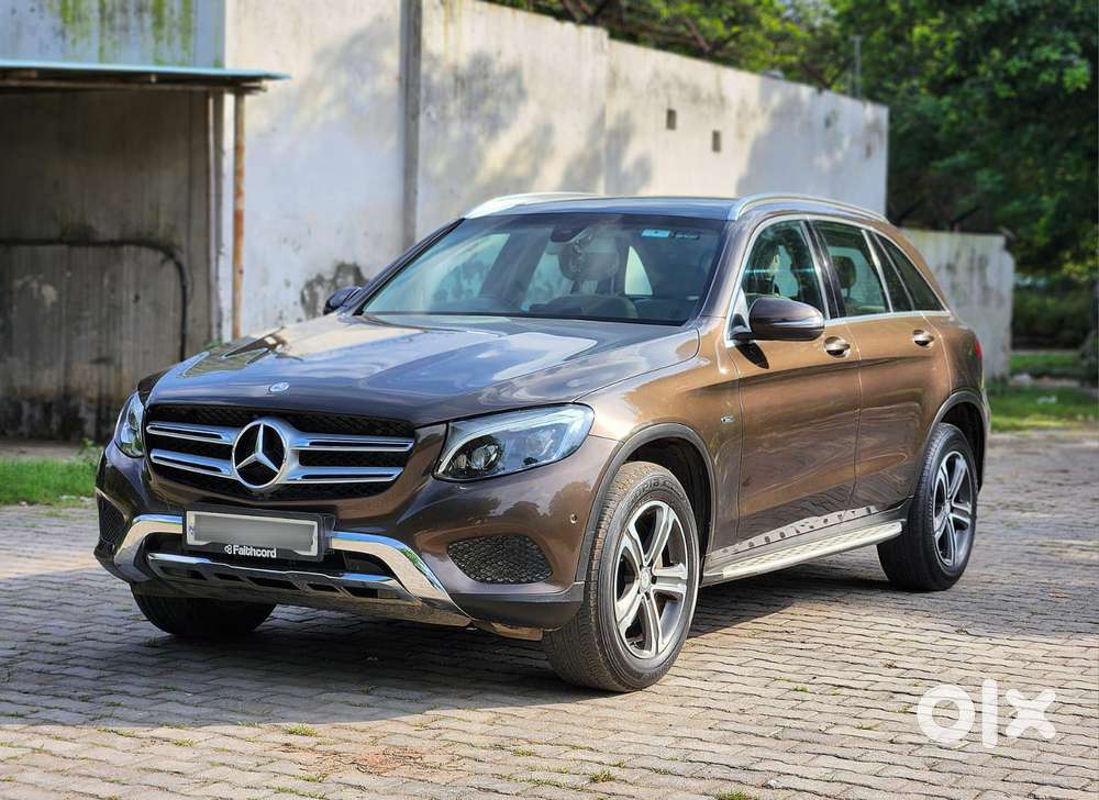 Mercedes-benz Glc Class