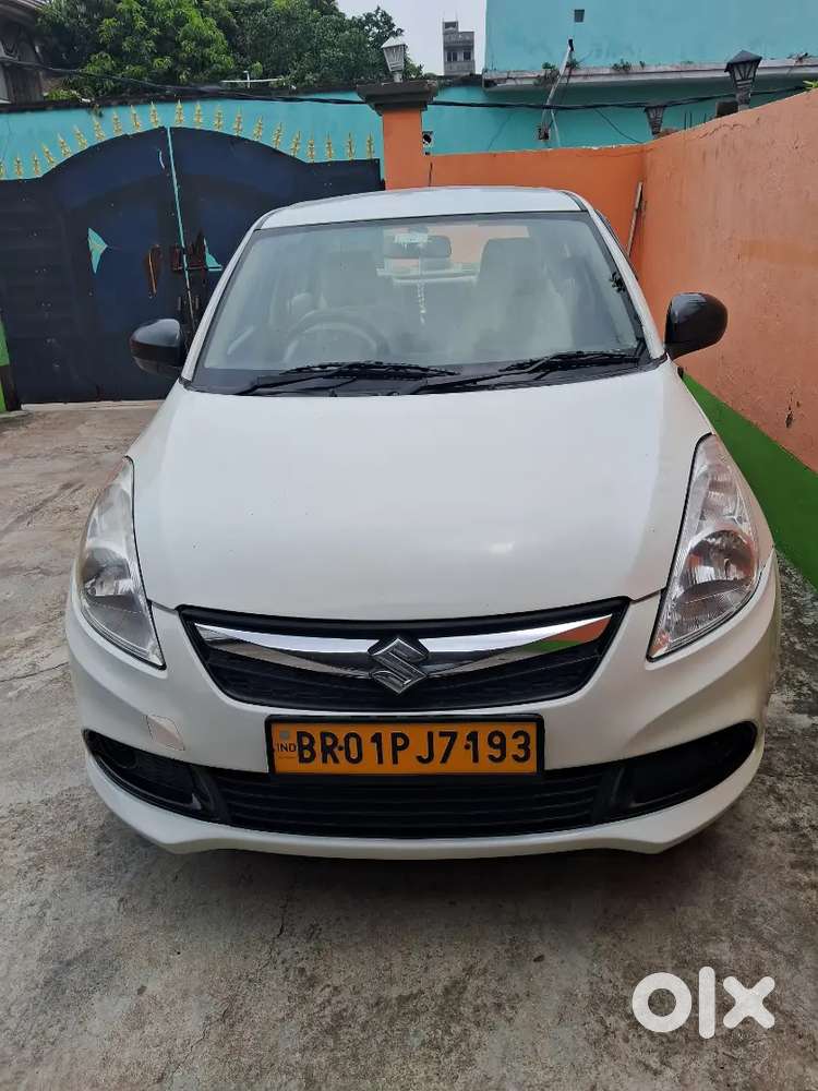 Maruti Suzuki Dzire Diesel 2018