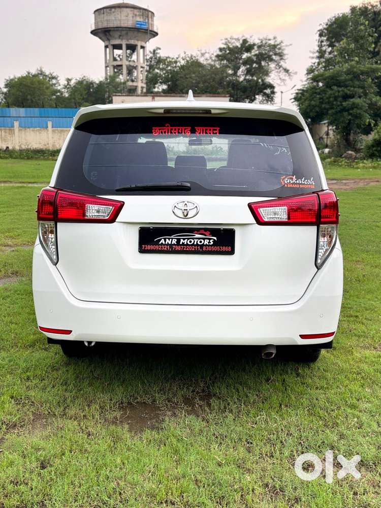 Toyota Innova Crysta 2.4 G Mt 8s, 2021, Diesel