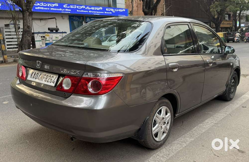 Honda City Zx Exi, 2008, Petrol