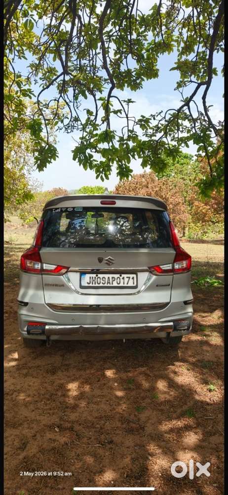 Maruti Ertiga Vxi 2019