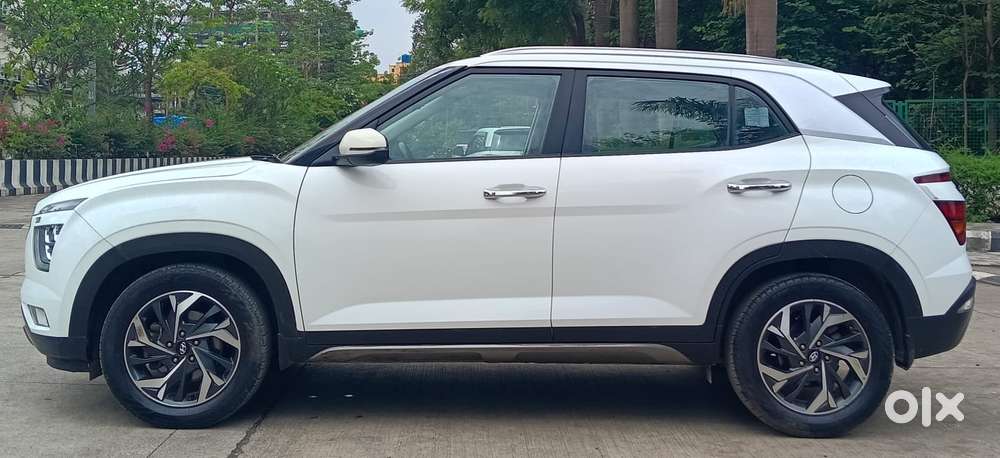 Hyundai Creta 1.5 Sx (o) Diesel At, 2020, Diesel