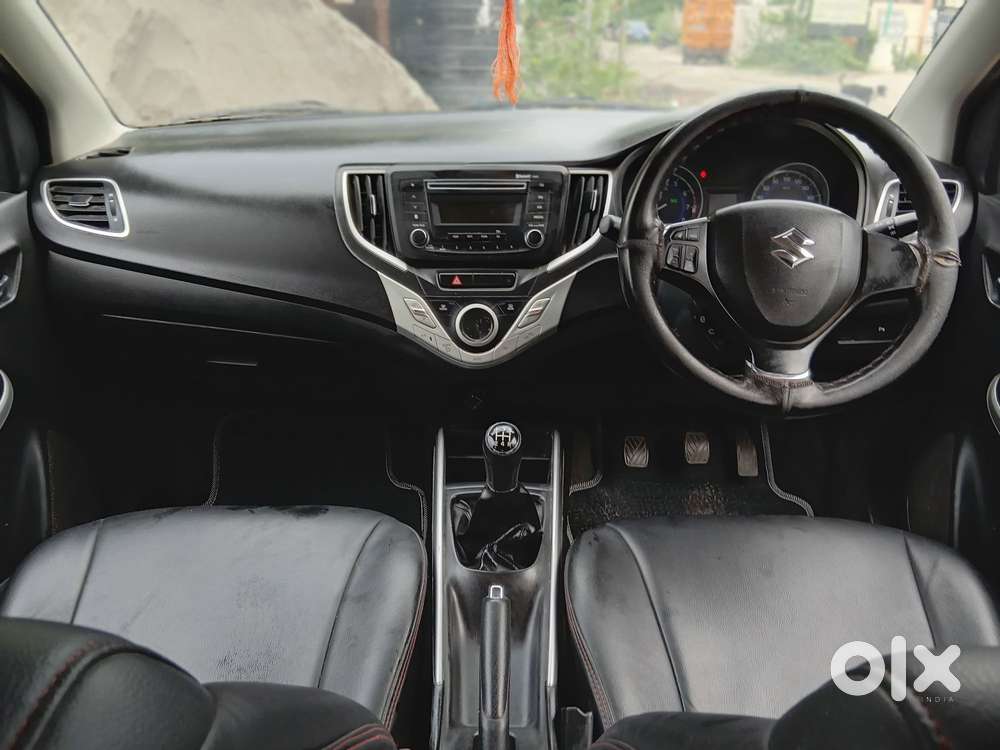 Maruti Suzuki Baleno Delta, 2016, Petrol