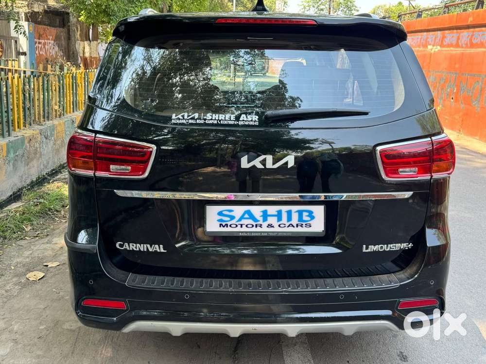 Kia Carnival Limousine Plus 7 Str, 2022, Diesel
