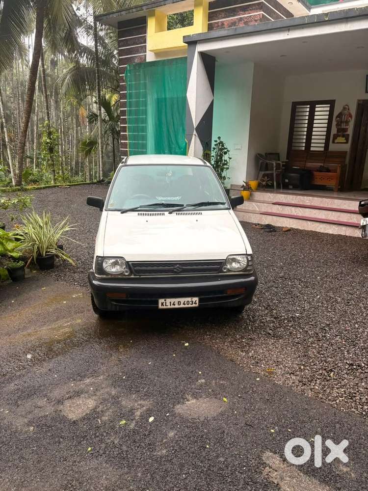 Maruti Suzuki 800 Petrol 2003