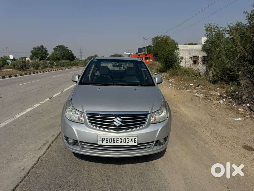 Maruti Suzuki Sx4 Vdi, 2014, Diesel