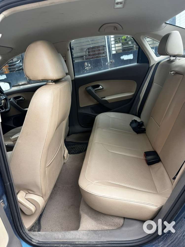 Volkswagen Vento 2017 Diesel Car