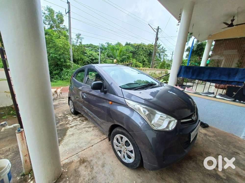 Hyundai Eon Petrol Manual 1st Owner, 2017 December Model