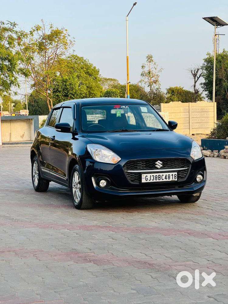 Maruti Suzuki Swift Zxi 2018, 2021, Petrol