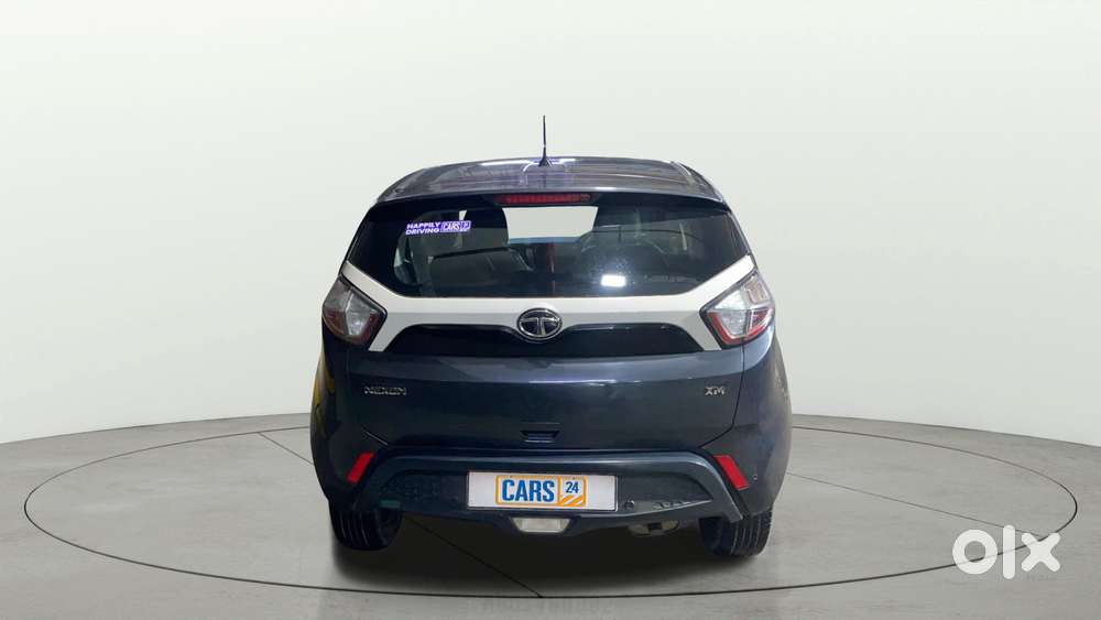 Tata Nexon 1.2 Revotron Xm, 2019, Petrol