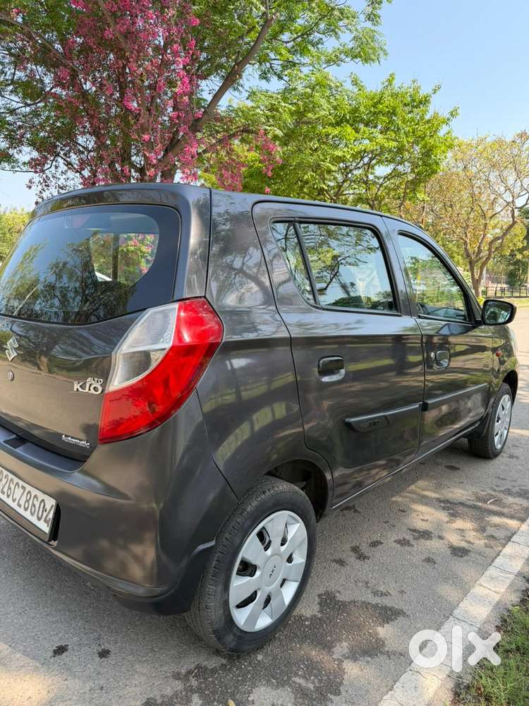 Maruti Suzuki Alto K10 Vxi Amt Optional, 2016, Petrol