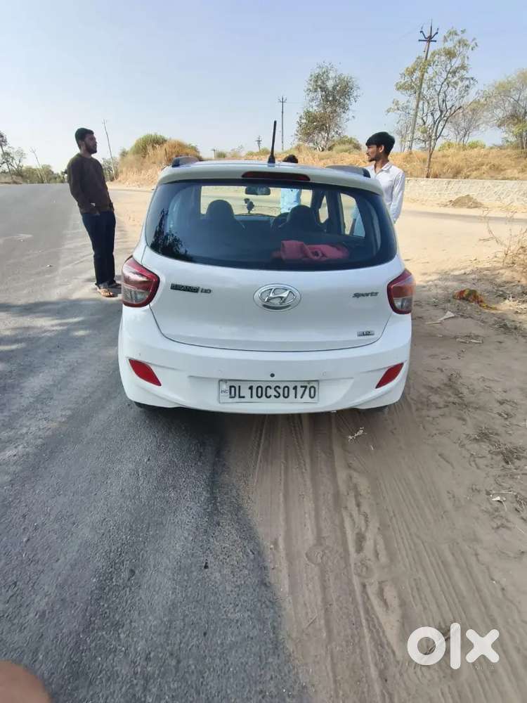 Hyundai I10 2013 Petrol 81000 Km Driven