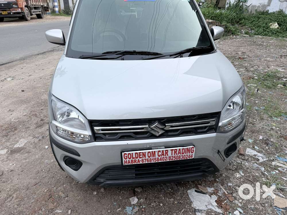 Maruti Suzuki Wagon R Vxi Mt 1.0l, 2025, Petrol