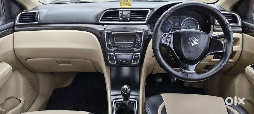 Maruti Suzuki Ciaz Zdi Bs Iv, 2017, Diesel