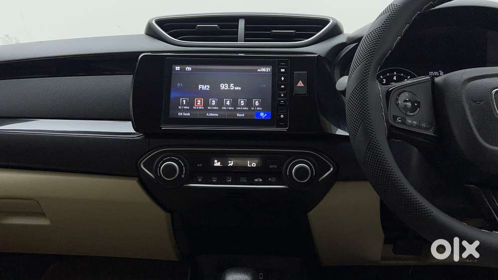 Honda Amaze Vx Cvt I-vtec, 2020, Petrol