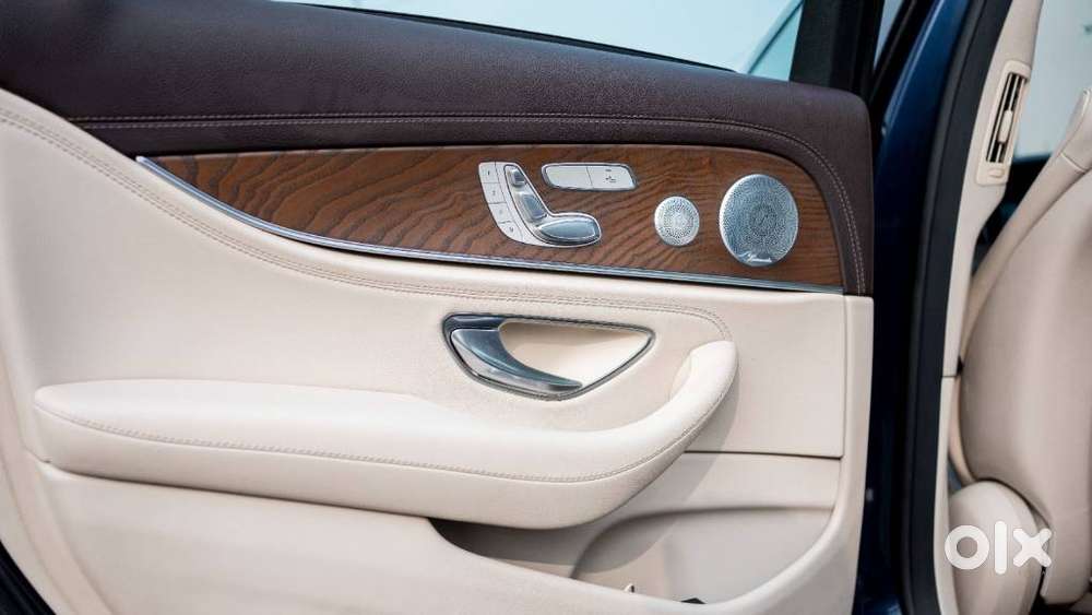 Mercedes-benz E-class E200 Cgi Elegance, 2019, Petrol