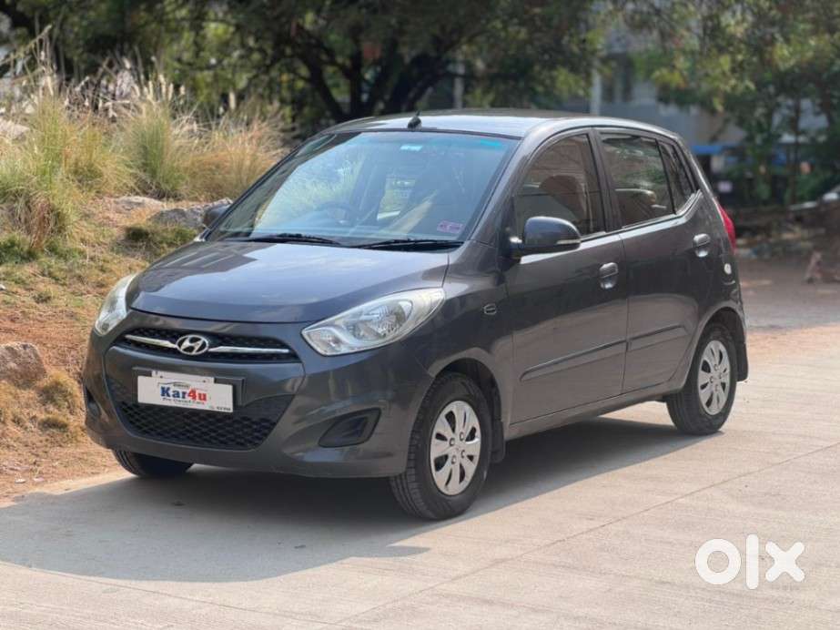 Hyundai I10 Sportz At, 2010, Petrol