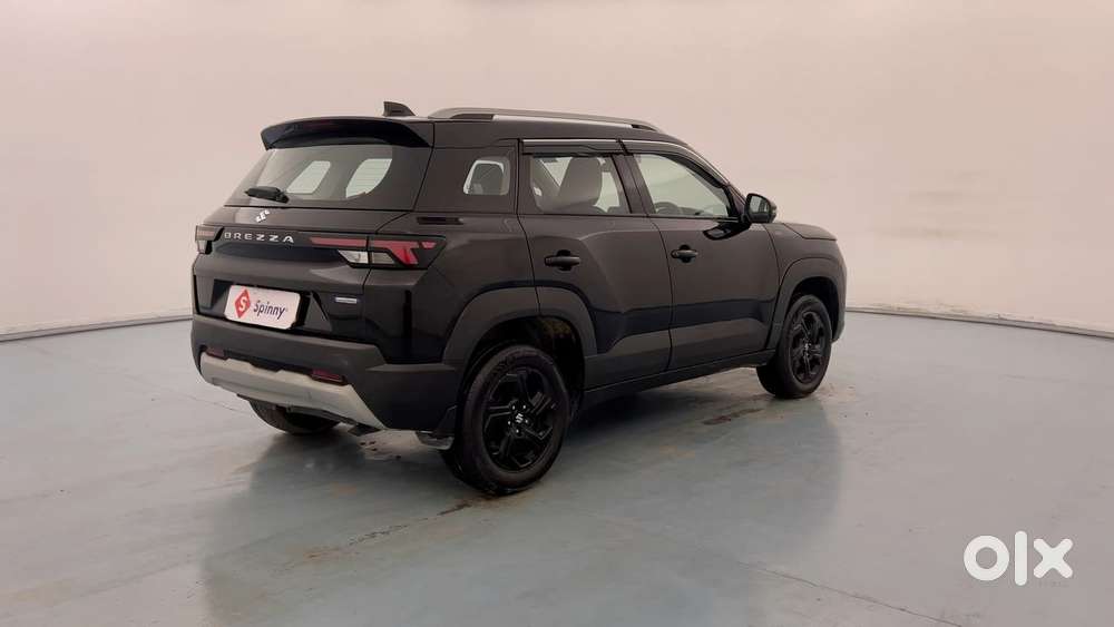 Maruti Suzuki Vitara Brezza 1.5 Zxi At, 2023, Petrol