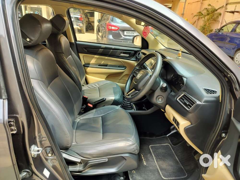 Honda Amaze 1.2 S I-vtec, 2020, Petrol