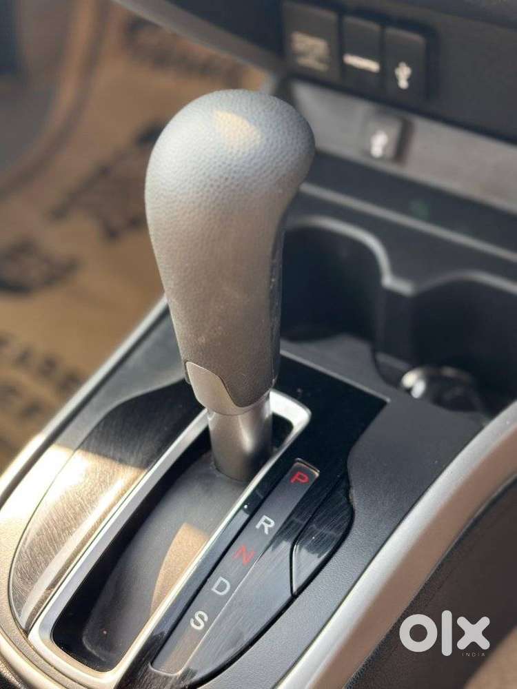 Honda City I-vtec Cvt V, 2019, Diesel