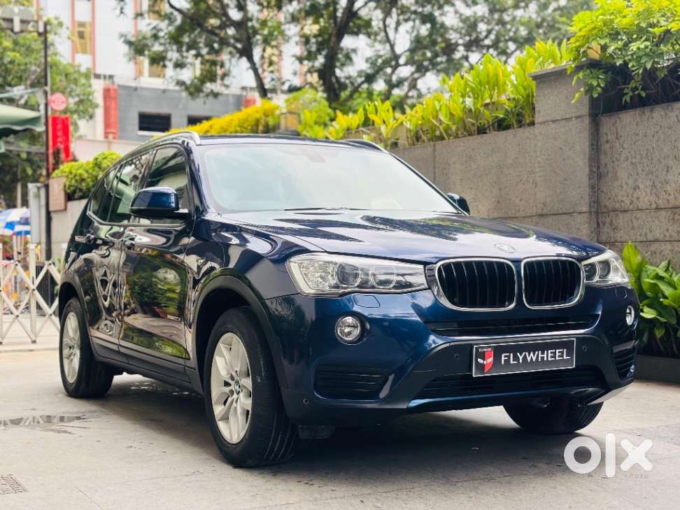 Bmw X3 X Drive 20d Luxury Line, 2017, Diesel