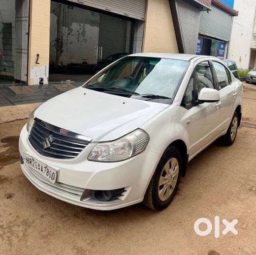 Maruti Suzuki Sx4, 2013, Diesel