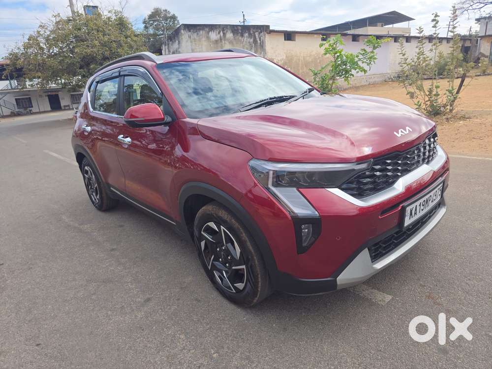 Kia Sonet 1.5 Htx Diesel At Anniversary Edition, 2024, Diesel